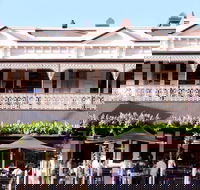 Hotel Metropolitan - Broome Tourism