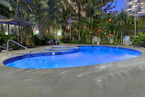 Genesis Holiday Apartments - Broome Tourism 1