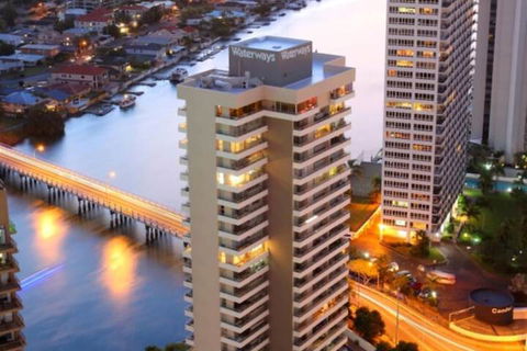 Waterways Luxury Apartments - Broome Tourism 3