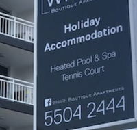 Wharf Boutique Apartments - Broome Tourism