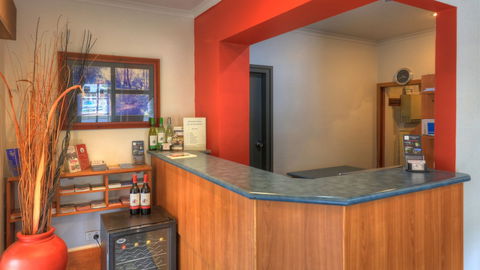 Riverbank Park Motel - Broome Tourism 6