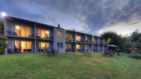 Riverbank Park Motel - Broome Tourism 4