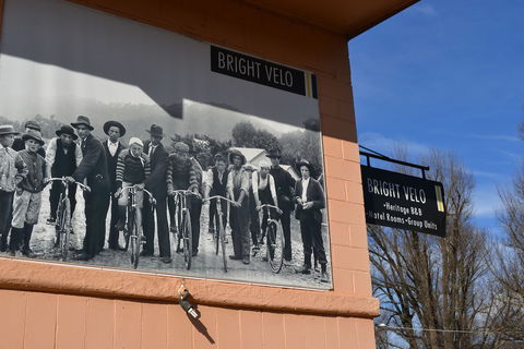 Bright Velo - Broome Tourism 0