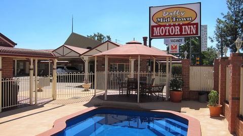 Dalby Mid Town Motor Inn - Broome Tourism 2