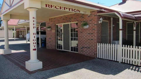 Dalby Mid Town Motor Inn - Broome Tourism 0