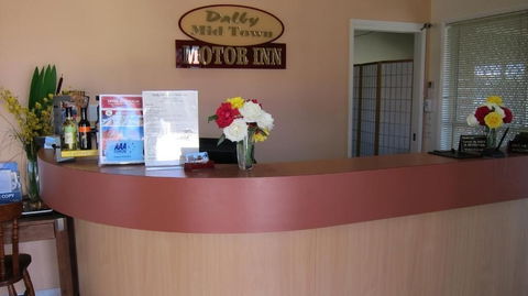 Dalby Mid Town Motor Inn - Broome Tourism 5