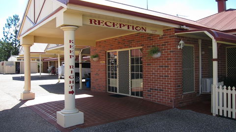 Dalby Mid Town Motor Inn - Broome Tourism 1