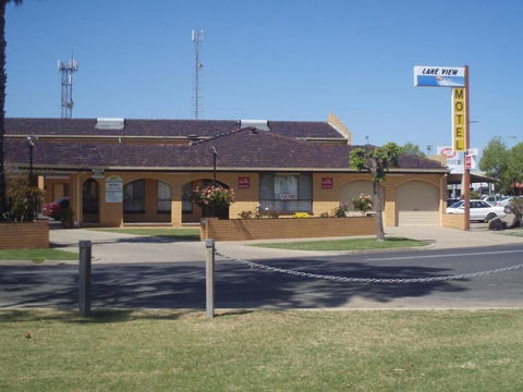 Lakeview Motel - Broome Tourism 5