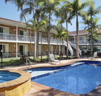 Aston Motel Yamba - Broome Tourism