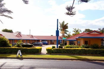 Yamba Twin Pines Motel - Broome Tourism 4