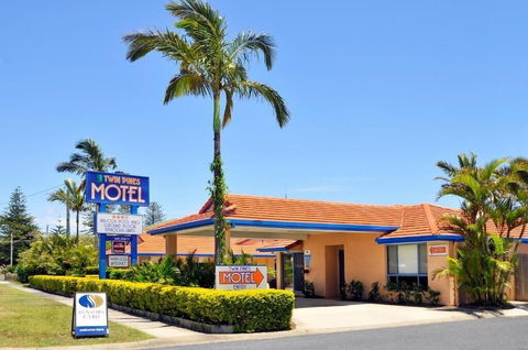 Yamba Twin Pines Motel - Broome Tourism 5