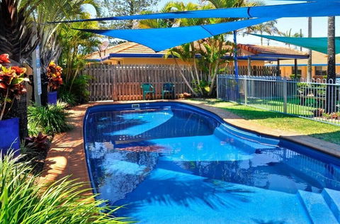 Yamba Twin Pines Motel - Broome Tourism 6
