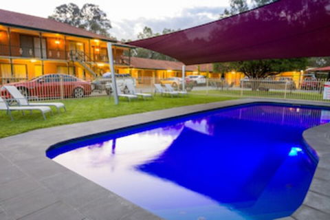 Advance Motel - Broome Tourism 0