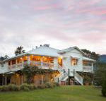 Maviss Cabins at Mt. Warning - Broome Tourism