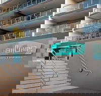 Allure Hotel  Apartments - Broome Tourism