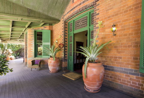 Vacy Hall Toowoomba's Grand Boutique Hotel - Broome Tourism 4