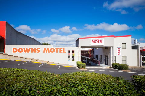 Downs Motel - Broome Tourism 2