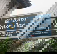 El Toro Motor Inn - Broome Tourism