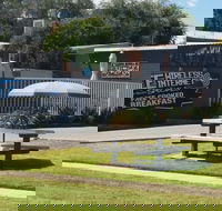 Sun Centre Motel - Broome Tourism