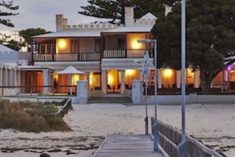 Hotel Rottnest - Broome Tourism 0