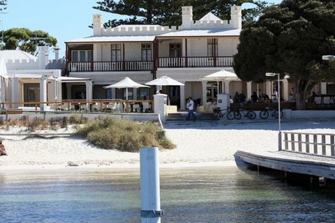 Hotel Rottnest - Broome Tourism 6
