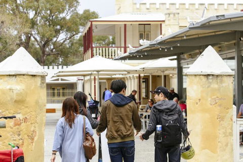 Hotel Rottnest - Broome Tourism 2