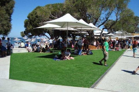 Hotel Rottnest - Broome Tourism 3