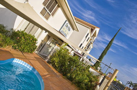 City-ville Luxury Apartments & Motel - Broome Tourism 3
