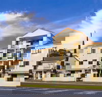 City-ville Luxury Apartments  Motel - Broome Tourism