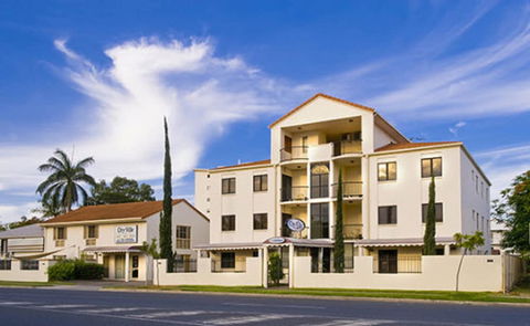 City-ville Luxury Apartments & Motel - Broome Tourism 0