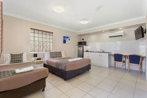 City-ville Luxury Apartments & Motel - Broome Tourism 6