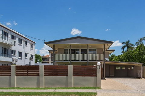 City-ville Luxury Apartments & Motel - Broome Tourism 1