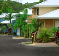 Flynns on Surf Beach Villas - Broome Tourism