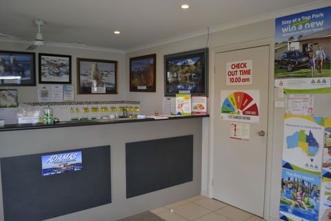 Portland Tourist Park - Broome Tourism 4