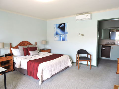 Melaleuca Motel - Broome Tourism 2