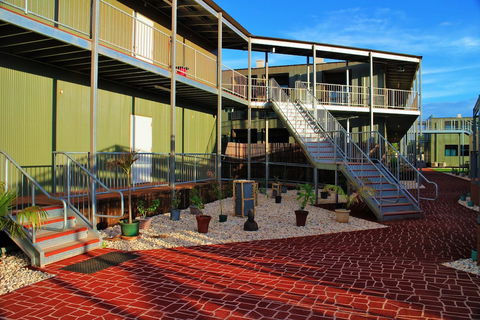 The Landing Port Hedland - Broome Tourism 1