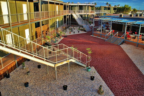 The Landing Port Hedland - Broome Tourism 5