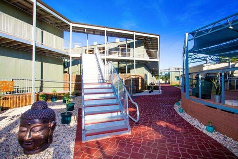 The Landing Port Hedland - Broome Tourism 2