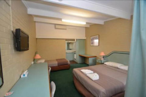Parkview Motor Inn Parkes - Broome Tourism 4