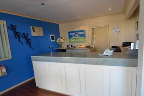 Parkview Motor Inn Parkes - Broome Tourism 1