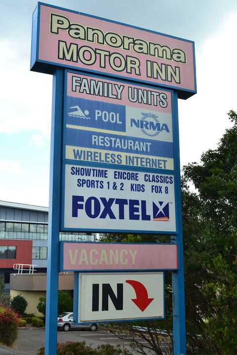 Panorama Motor Inn - Broome Tourism 0