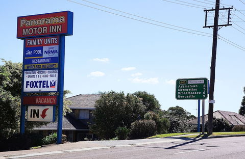 Panorama Motor Inn - Broome Tourism 2