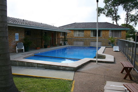 Panorama Motor Inn - Broome Tourism 3