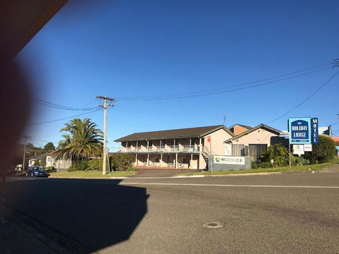 Holiday Lodge Motor Inn - Broome Tourism 1