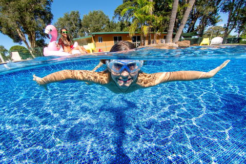 BIG4 Narooma Easts Holiday Park - Broome Tourism 2