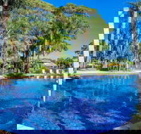 BIG4 Narooma Easts Holiday Park - Broome Tourism