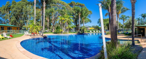 BIG4 Narooma Easts Holiday Park - Broome Tourism 0