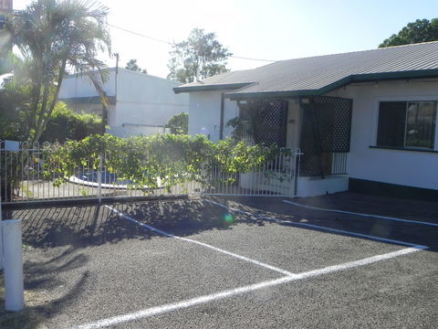 Central Point Motel - Broome Tourism 6