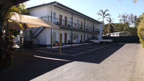 Central Point Motel - Broome Tourism 2