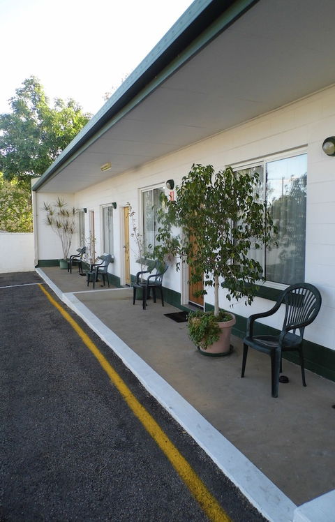 Central Point Motel - Broome Tourism 0